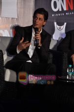 Shahrukh Khan announced ambassador of Lux innerwear in Sahara Star on 7th Feb 2010 (39).JPG